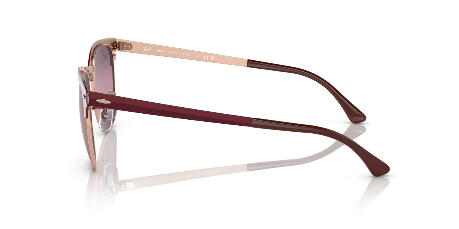 Ray-Ban Clubmaster Metal 3716 Sunglasses - view 159